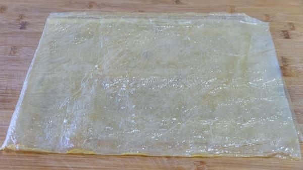 冬天早餐就要這樣做，蒸一蒸，捲一捲，軟糯又鹹香，孩子搶著吃