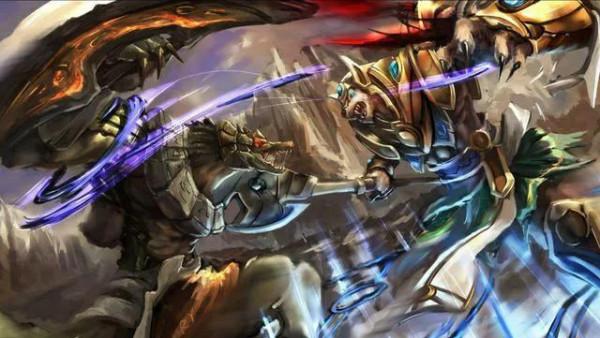 英雄聯盟裡的血緣關係,你知道幾個? 英雄聯盟裡的血緣關係,你知道幾個?