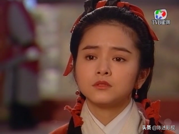 26年前的古裝劇,17位女演員,人均絕色,竟找不到一個醜的 26年前的古裝劇,17位女演員,人均絕色,竟找不到一個醜的