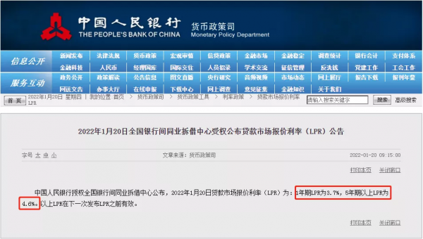 官方深夜發聲後，2022年樓市定調了