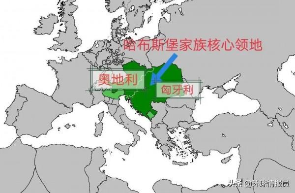 奧地利曾經的第一大港口城市,為什麼被意、斯、克三國瓜分了? 奧地利曾經的第一大港口城市,為什麼被意、斯、克三國瓜分了?