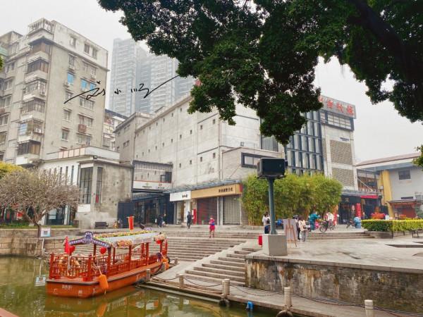 廣州市荔灣區的標誌性景點,荔灣區就是由此而得名,但遊客卻很少 廣州市荔灣區的標誌性景點,荔灣區就是由此而得名,但遊客卻很少