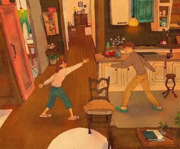 情人節將至，情侶可以一起做的100件事情！（建議情侶收藏）