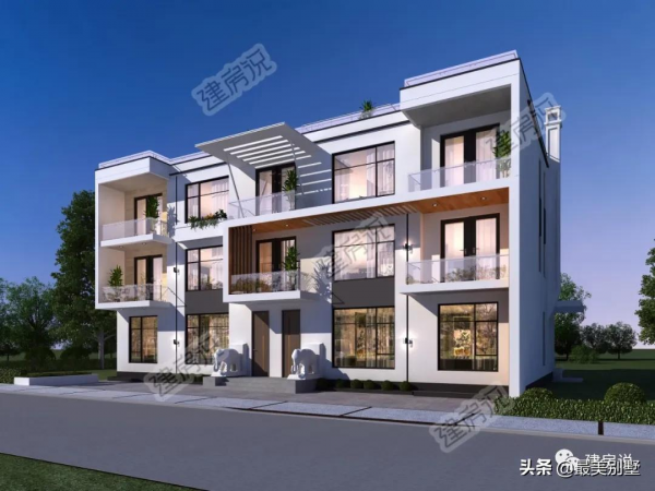 建房是大事，建得好是本事，這款高品質別墅你值得擁有