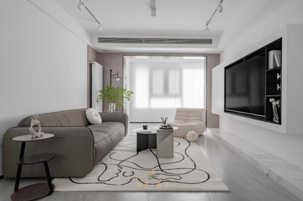 110㎡精裝房,重灌後顏值沒得說,小次臥做多功能房,沒浪費1㎡ 110㎡精裝房,重灌後顏值沒得說,小次臥做多功能房,沒浪費1㎡