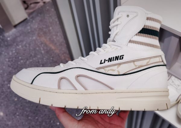 李寧啟用經典老標，首波產品質感超群，運動品牌變奢侈品？