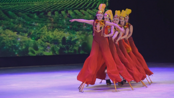 三色健康碼數字化防控 防控疫情讓遊客提前體驗冬奧“冰上氛圍”