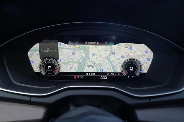 試駕新款奧迪Q5L：沒有短板，平平無奇一樣成市場上賣得最好的SUV