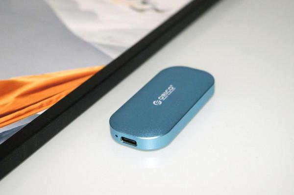 袖珍身材,辦公娛樂都離不開,奧睿科 1T移動固態硬碟體驗 袖珍身材,辦公娛樂都離不開,奧睿科 1T移動固態硬碟體驗