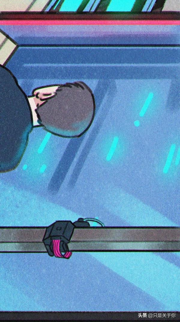 漫畫：我把夢想賣了，換成了柴米油鹽