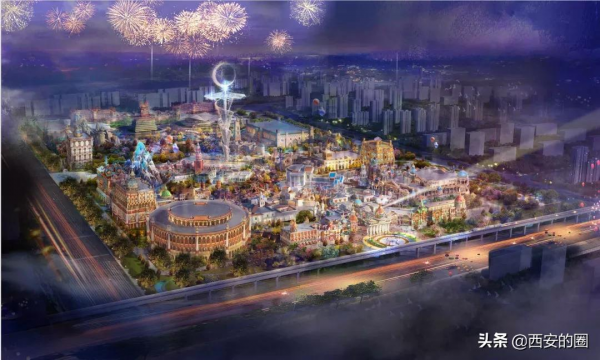 開啟神仙模式，超燃“神翼騎士”+奢華“旋轉木馬”等你暢玩