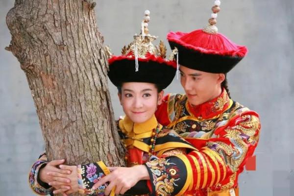 古裝劇裡的大婚場面，誰最美？