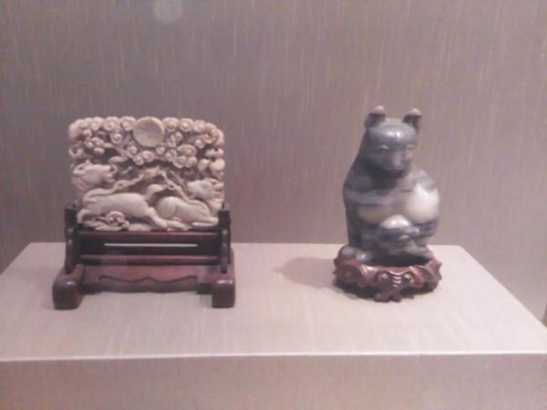 等待千年，只為再次綻放 : 記錄蘇州博物館精品瓷器