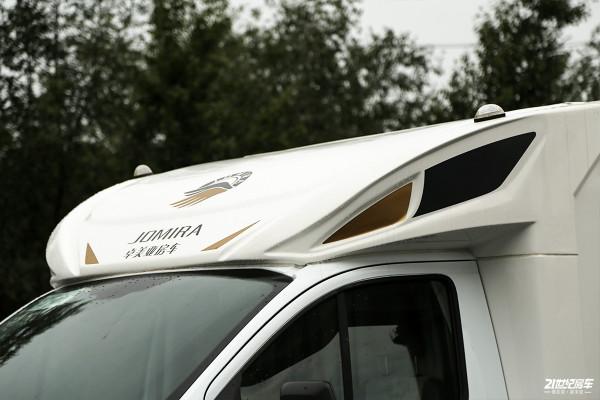 能上京牌的福特小額頭房車,車高不超2.5米!卓美亞卓越X2 能上京牌的福特小額頭房車,車高不超2.5米!卓美亞卓越X2