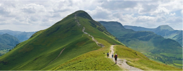 人為什麼要遠足行走？