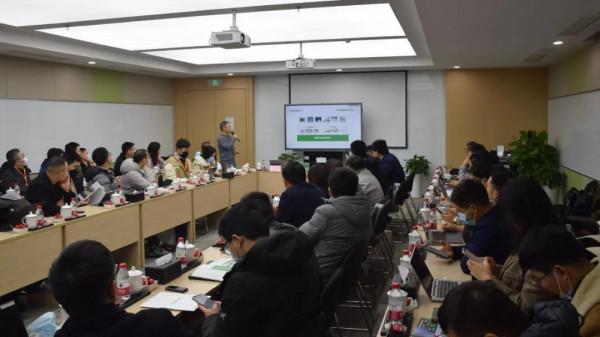 2022同花順走進專精特新小巨人——天準科技