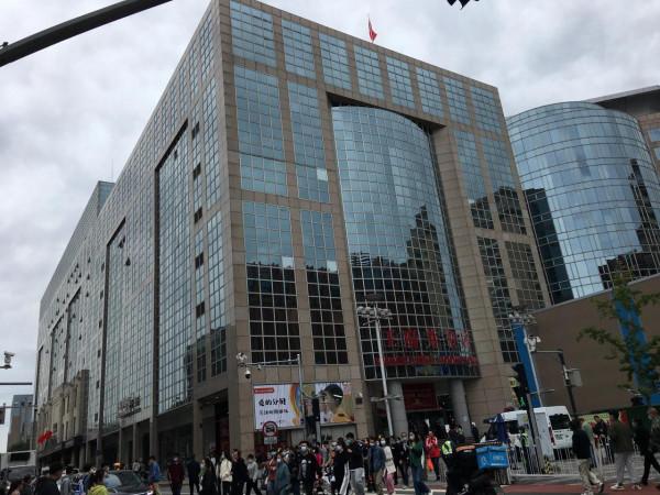 王府井大街有多繁華,看看就知道 王府井大街有多繁華,看看就知道