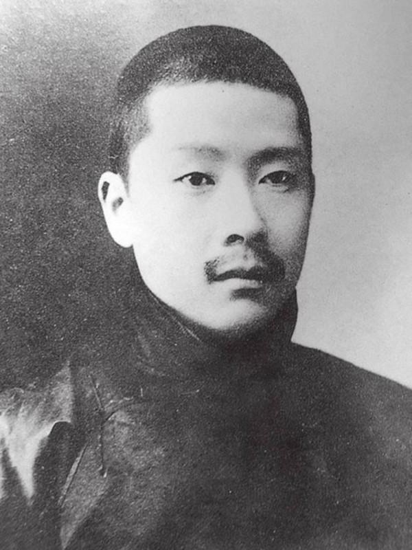 兵神蔣百里：自殺未遂收穫異國戀情，女婿是錢學森，屍體8年不腐