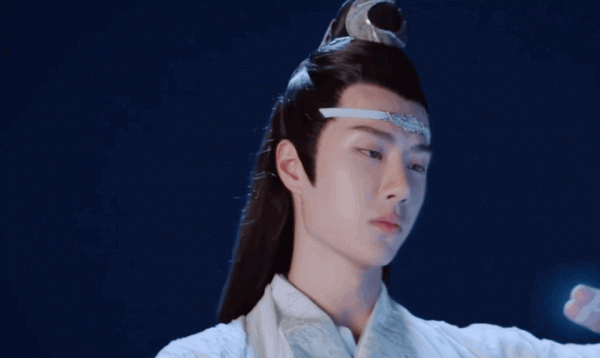 9位演高冷變面癱男星！王鶴棣AI機器人，王一博從頭到尾一號表情