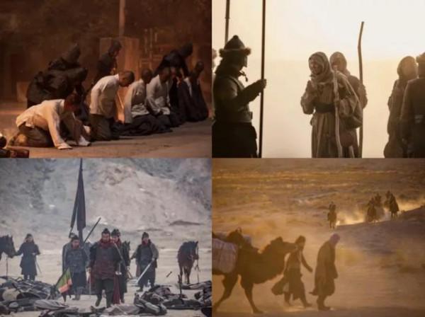 威名遠揚的班超是西域絕響嗎?不,他的兒子還有西域二重奏 威名遠揚的班超是西域絕響嗎?不,他的兒子還有西域二重奏