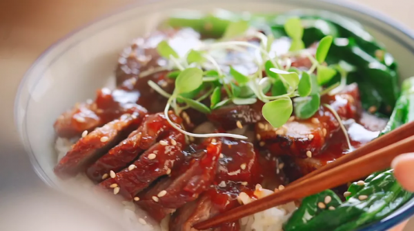 保姆級教程｜焦香酥嫩叉燒肉，在家完美復刻