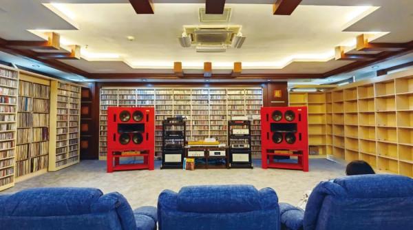 羨慕忌妒啊!陽江十八子李總的新歡——Rey Audio號角音箱 羨慕忌妒啊!陽江十八子李總的新歡——Rey Audio號角音箱