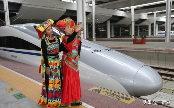 十大高鐵遊熱門城市