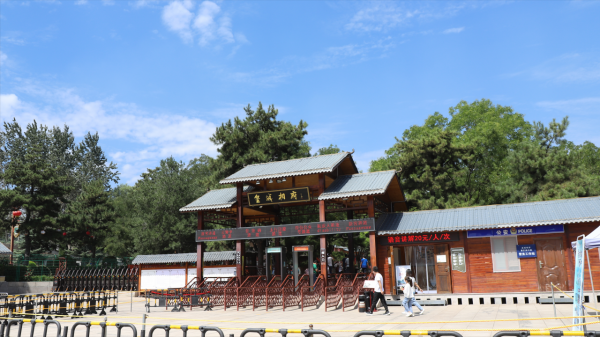 北京——拉薩最詳細路書(第二天) 北京——拉薩最詳細路書(第二天)