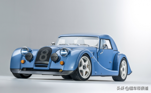 新車 | 這臺復古“GTR”全球限量九臺,搭載V8引擎!曝摩根Plus 8 GTR 新車 | 這臺復古“GTR”全球限量九臺,搭載V8引擎!曝摩根Plus 8 GTR