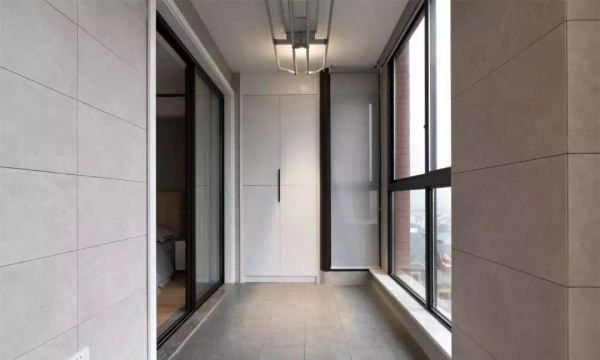 小尼宅配 | 120m²的三居室,溫馨又舒適的家 小尼宅配 | 120m²的三居室,溫馨又舒適的家