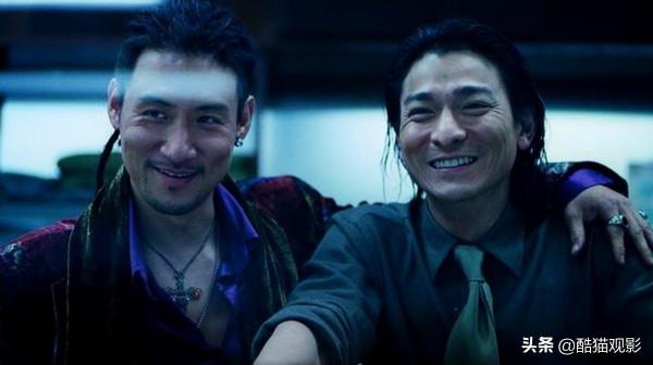 電影推薦！十部最好看的香港黑幫電影