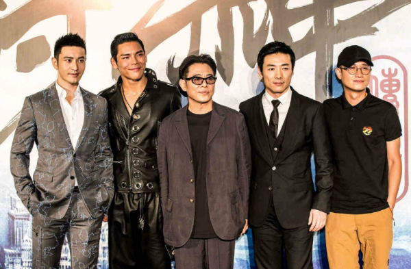 夢想當巨星,現實很打臉!這8位捧不紅的男星,星運是“玄學” 夢想當巨星,現實很打臉!這8位捧不紅的男星,星運是“玄學”