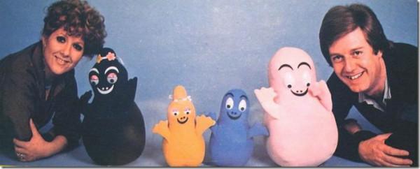 80後動畫《巴巴爸爸》:滿屏是燒腦繞口令的名字和奇形怪狀的生物 80後動畫《巴巴爸爸》:滿屏是燒腦繞口令的名字和奇形怪狀的生物