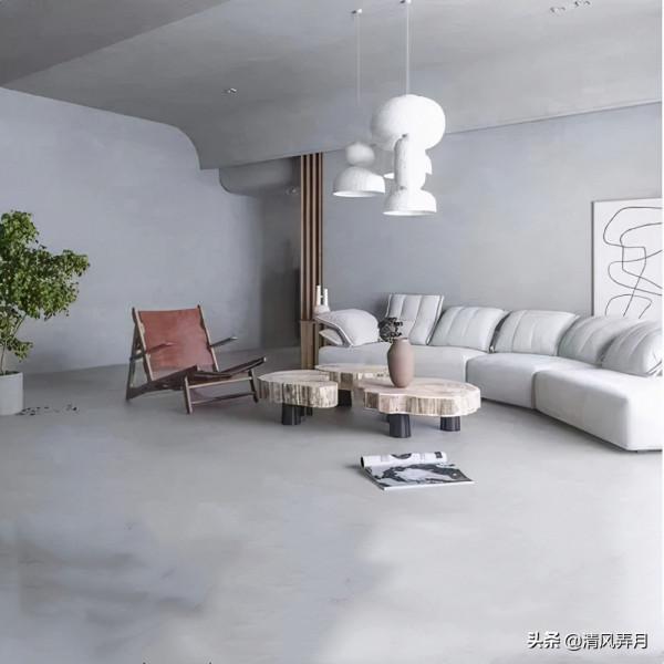 完整的微水泥在瓷磚地面施工方案