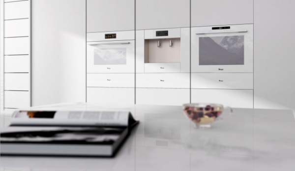 無界靈感丨米蘭暢想,高階感的極簡家居 無界靈感丨米蘭暢想,高階感的極簡家居