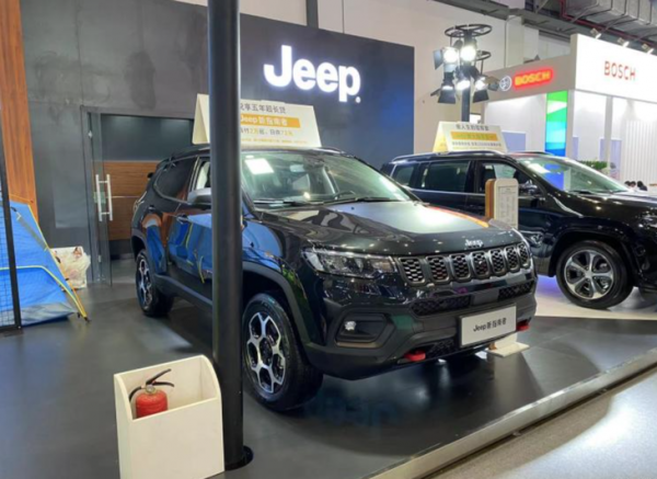 Jeep指南者旗艦定製版上市 售價21.68萬元