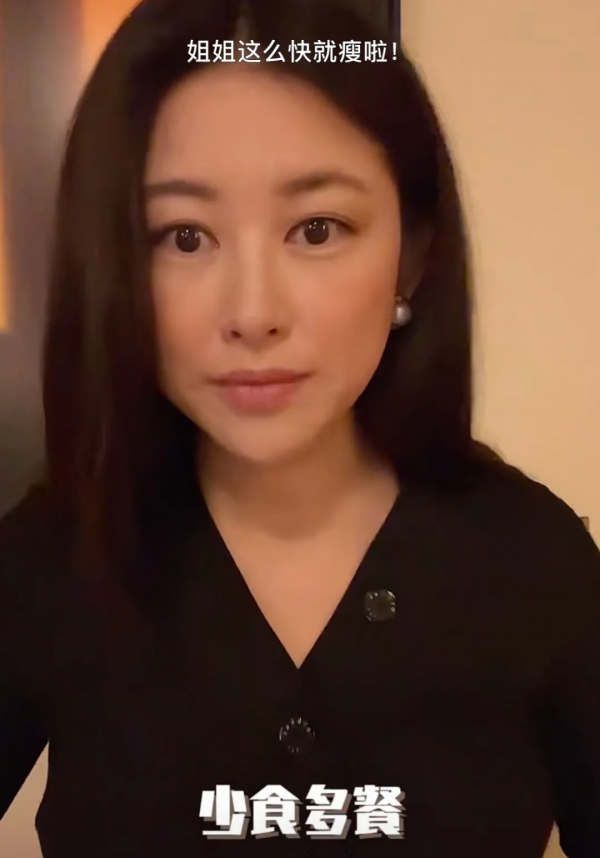 朱珠曬月子餐：一排二調三溫四補，越吃越瘦不堵奶