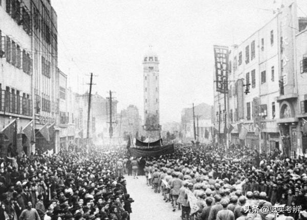 “雙槍老太婆”趙洪文國：從抗日英雄到匪首，後被人民政府槍決