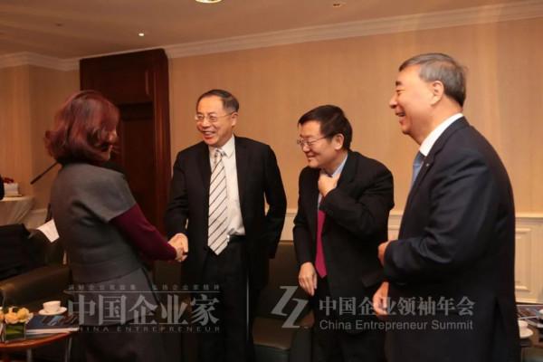 董明珠最愛笑？劉永好最可愛？宋志平最暖男？揭秘大咖們不為人知的另一面