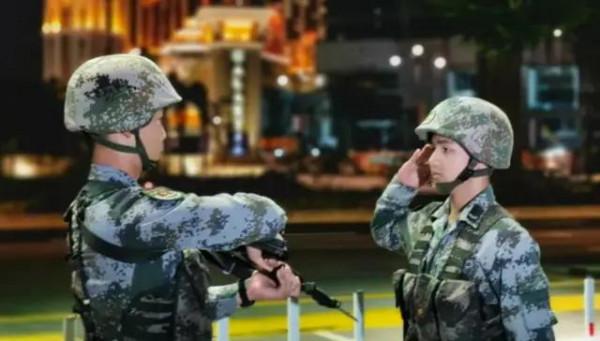 若對不上口令，後果會有多嚴重？老兵告訴你答案