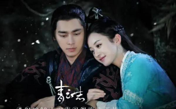 趙麗穎是男神收割機，合作過很多男演員你覺得誰最帥？