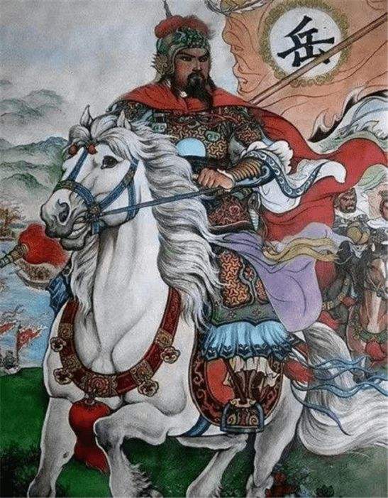 中國最著名的十大將軍