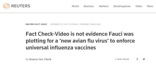 奇了,這回西方媒體一齊幫中國闢謠 奇了,這回西方媒體一齊幫中國闢謠