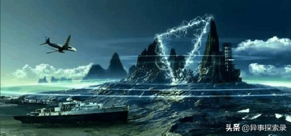 揭秘神秘的百慕大三角 揭秘神秘的百慕大三角