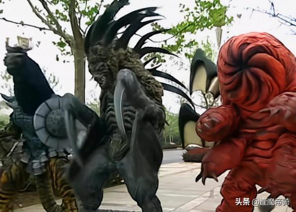 影界實力其實一直碾壓鎧甲勇士,最終失敗,2大原因都在boss身上 影界實力其實一直碾壓鎧甲勇士,最終失敗,2大原因都在boss身上