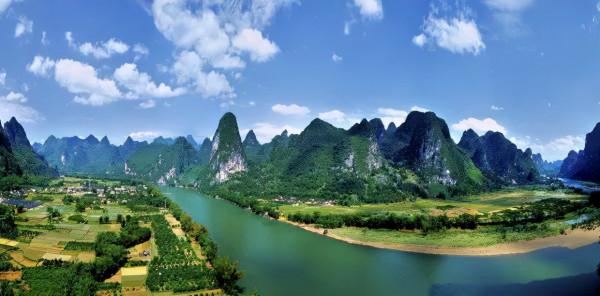 國慶出遊 | 推薦21個不收門票的5A級景區