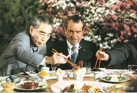 1972年，尼克松會見周恩來，懇請中方釋放兩個人，這二人是誰？