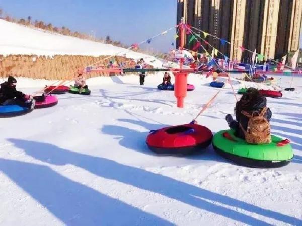 【FENG爆】2021豐臺冬季歡樂遊&mdash;&mdash;來天景冰雪嘉年華，感受冬日的趣味與精彩！