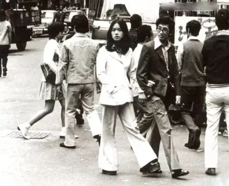 今年的時尚,就是穿成你二姨那樣 今年的時尚,就是穿成你二姨那樣