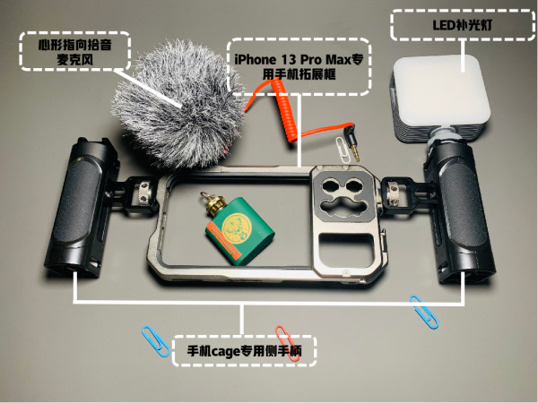 iPhone 13 Pro Max拍攝的究極進化大升級